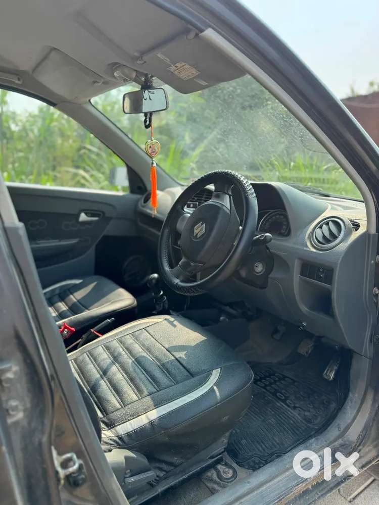 Maruti Suzuki Alto 800 2013