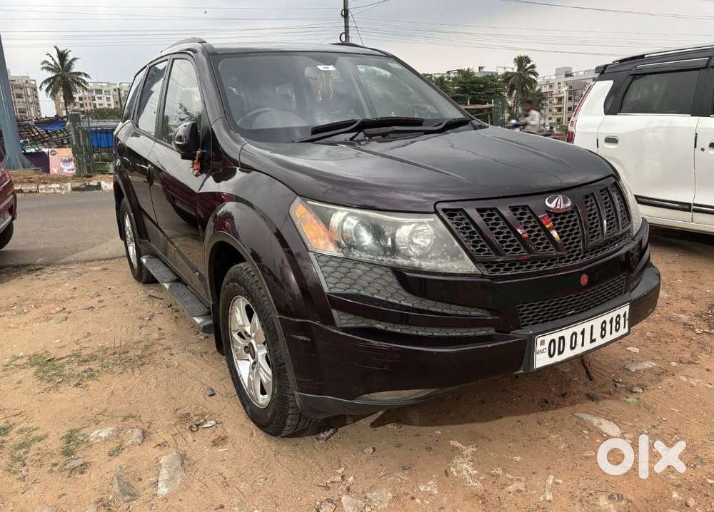 Mahindra Xuv500 W8 At, 2016, Diesel