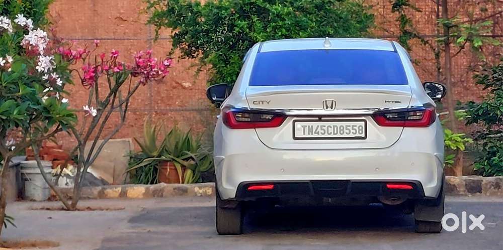 Honda City 1.5 Zx I-vtec Mt, 2024, Petrol