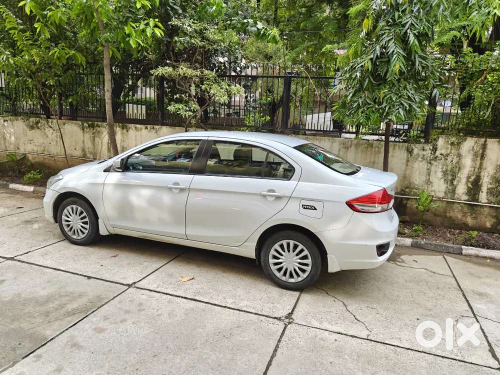 Maruti Suzuki Ciaz 2018 Petrol 1.4 Sigma
