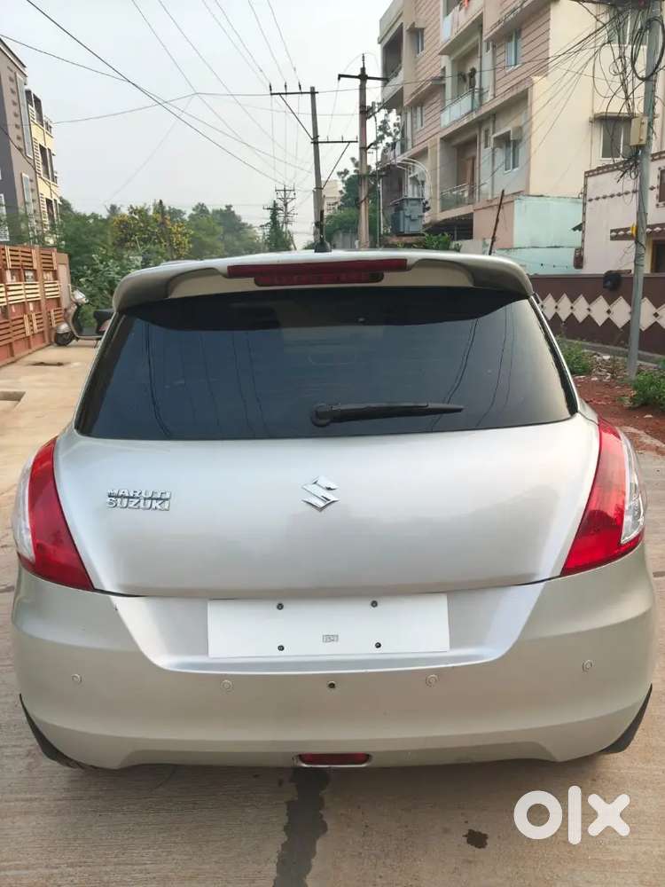 Maruti Suzuki Swift 2017
