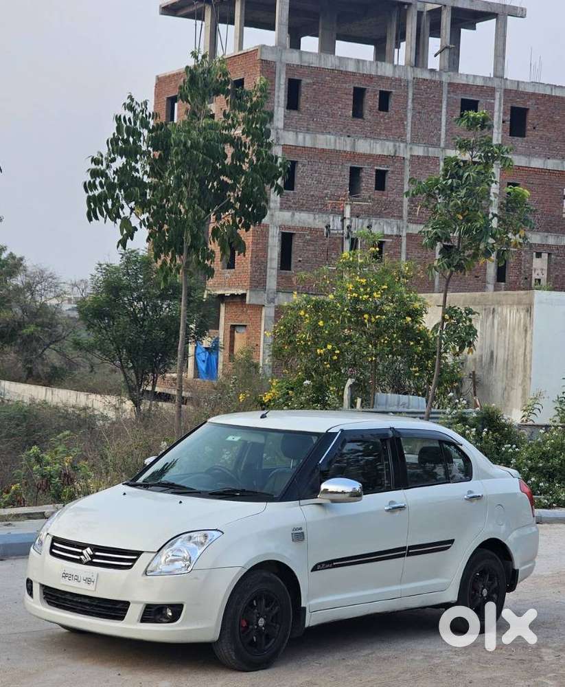 Maruti Suzuki Swift Dzire Zdi Bsiv, 2008, Diesel