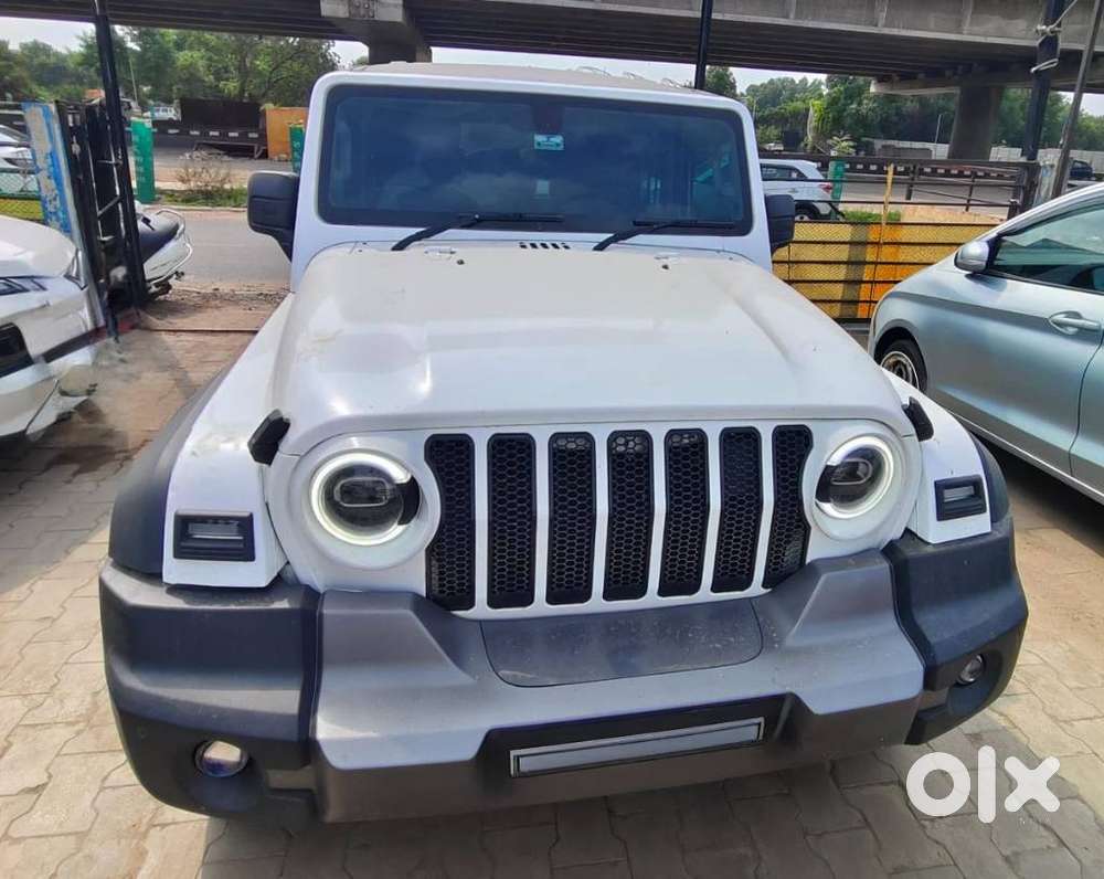 Mahindra Thar Roxx Mx5 Diesel Mt 2wd, 2025, Diesel