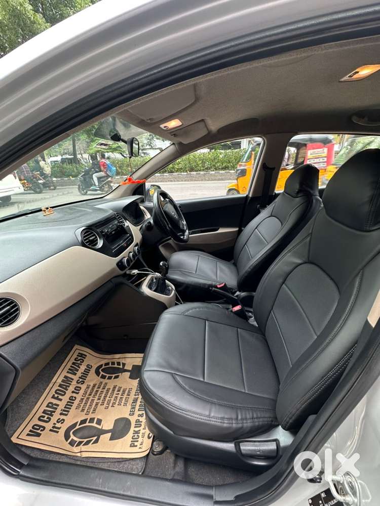 Hyundai Xcent Diesel 2017