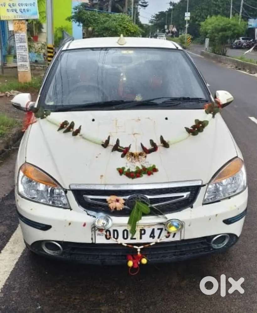 Tata Indigo Lx 2014 Diesel Manual