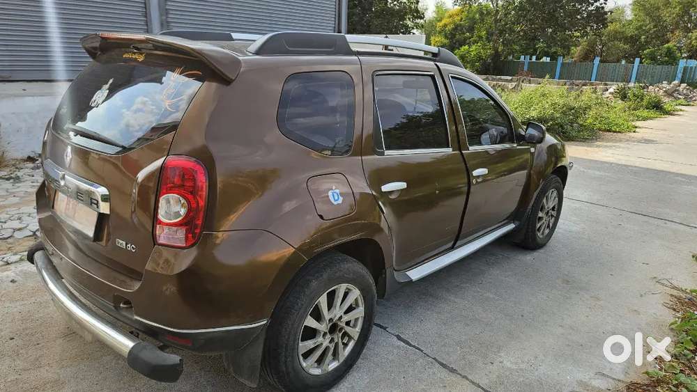 Renault Duster Good Condition