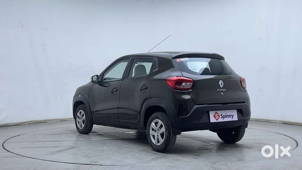 Renault Kwid 1.0 Rxt Amt, 2018, Petrol