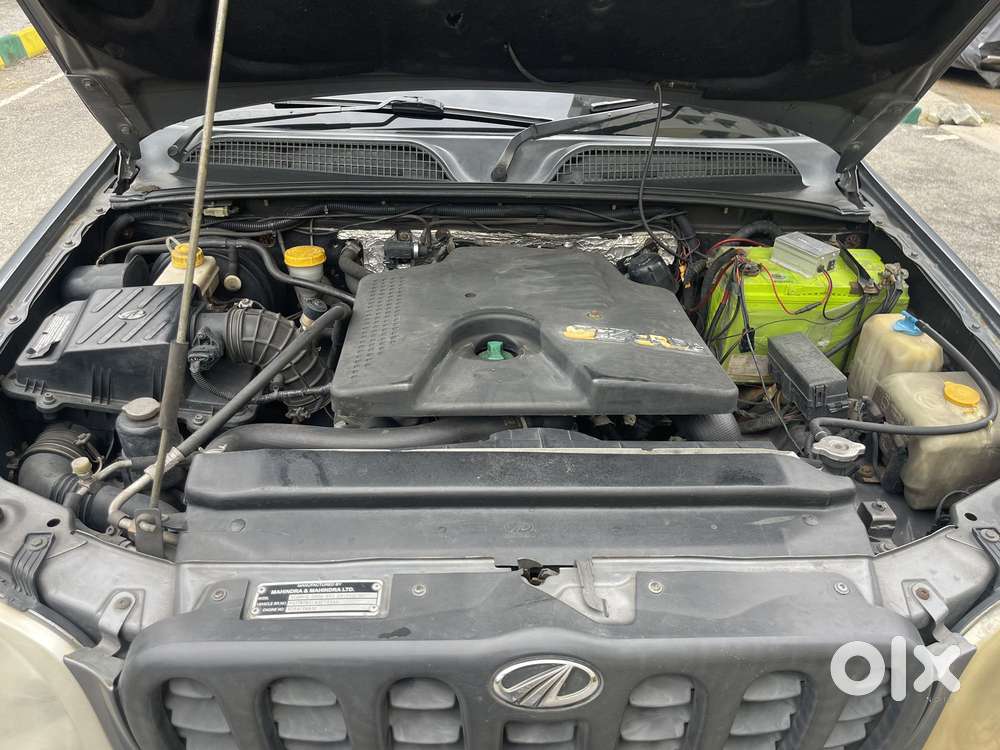 Mahindra Scorpio Dx 2.6 Turbo 8 Str, 2006, Diesel