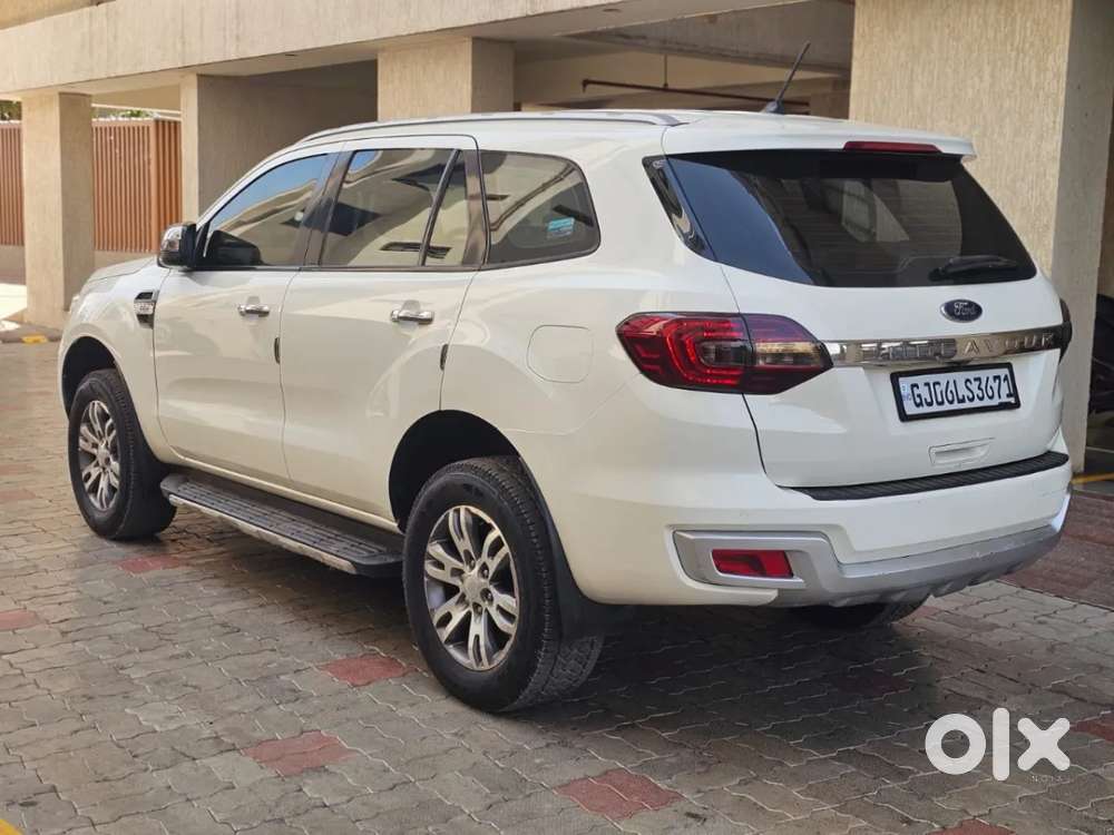 Ford Endeavour, 2018, Diesel