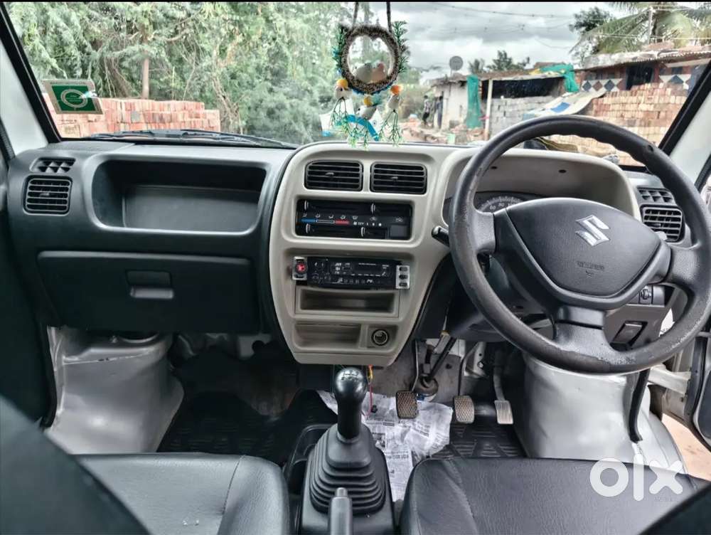 Maruti Suzuki Eeco 2021