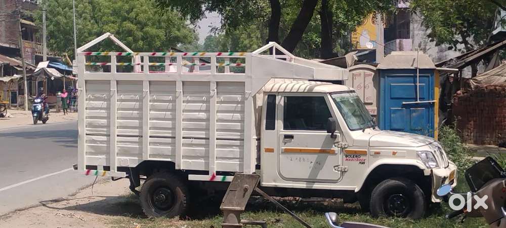 Mahindra Bolero Pik-up 2019
