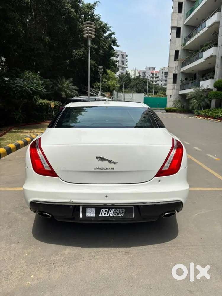 Jaguar Xjl Portfolio Petrol Carplay Direct Owner