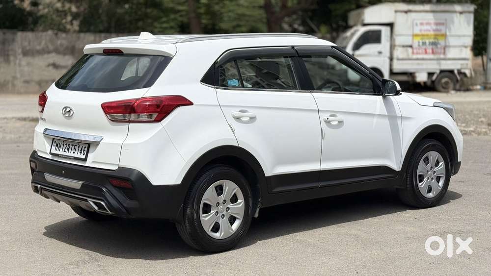 Hyundai Creta 1.4 E Plus Crdi, 2019, Diesel