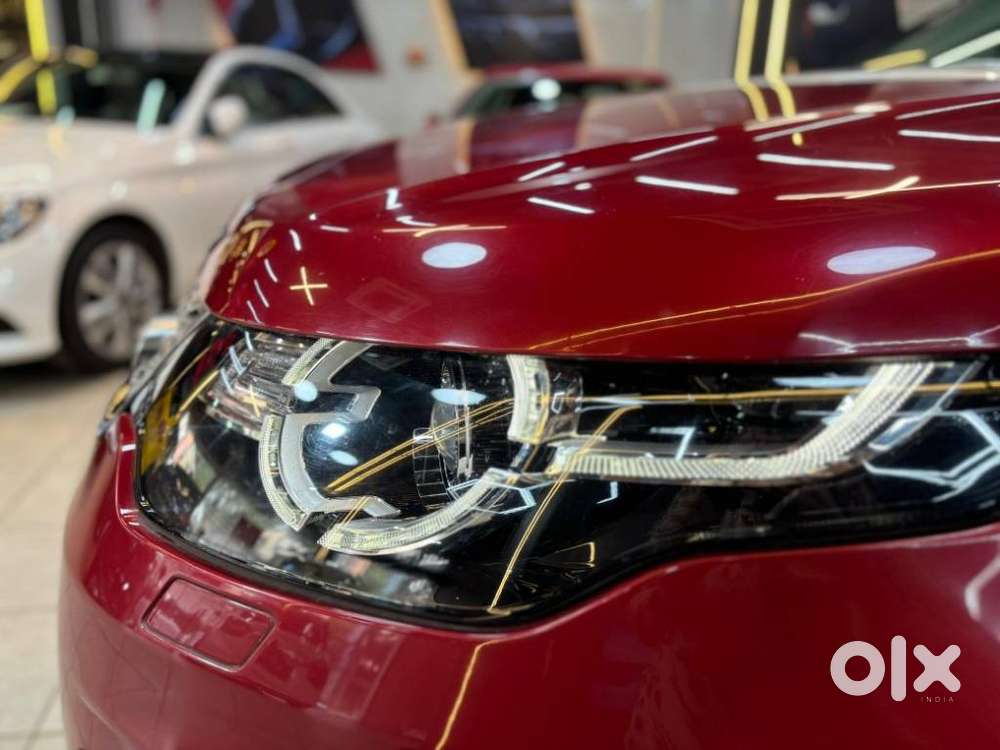 Land Rover Discovery Sport, 2017