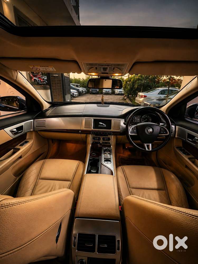 Jaguar Xf 2.2 Diesel, 2016, Diesel