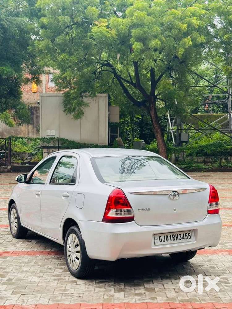 Toyota Etios G, 2014, Diesel