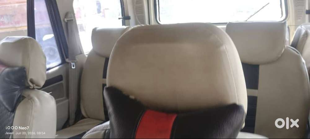 Well-maintained Mahindra Scorpio S6 Plus – 2016  Ready To Drive
