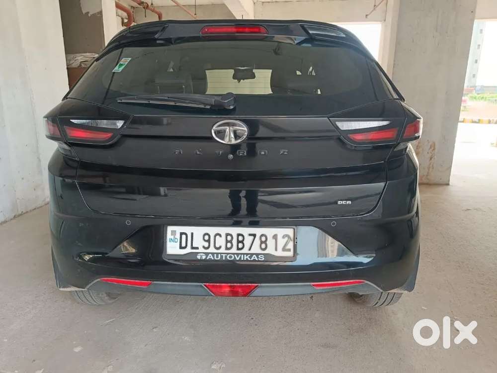 Tata Altroz 2023 Petrol Good Condition