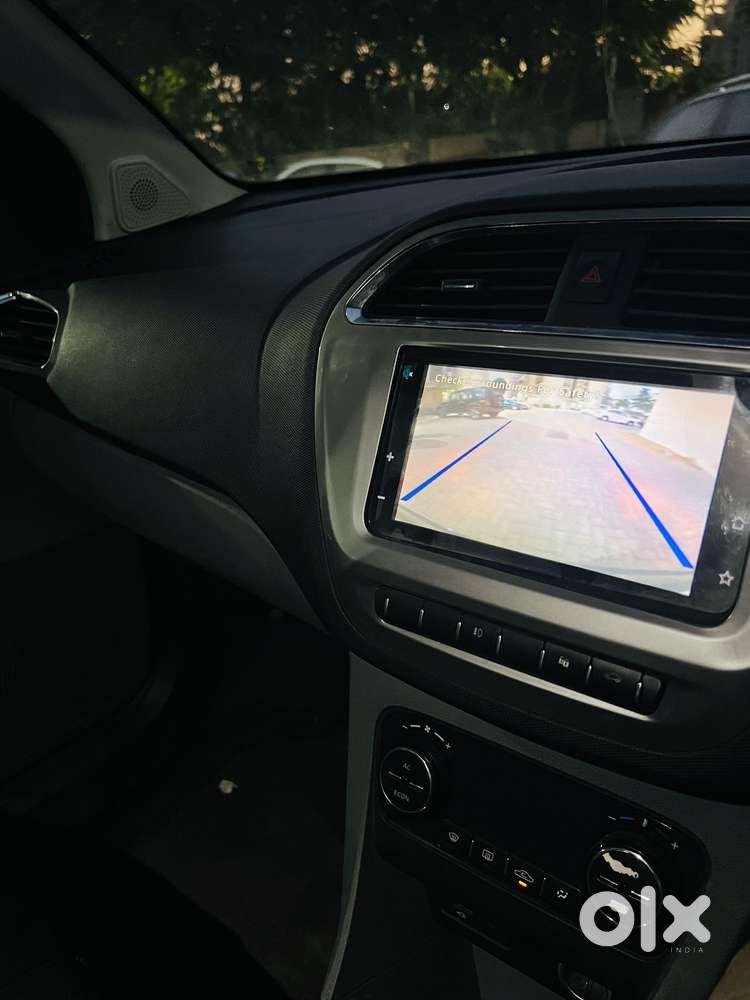 Tata Tigor Xza Plus, 2020, Petrol