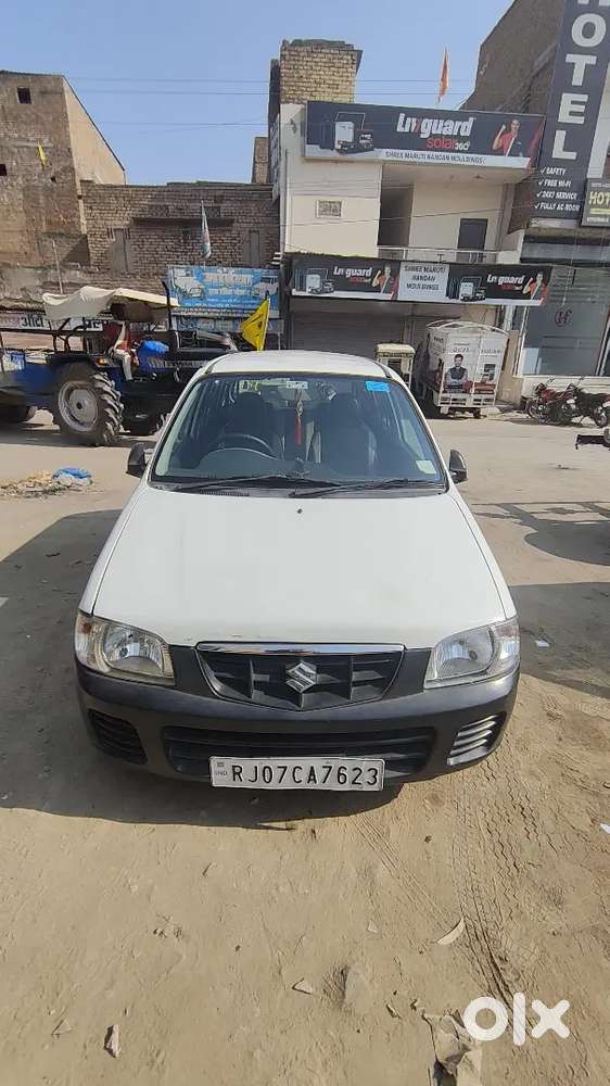 Maruti Suzuki Alto 0.8 2011