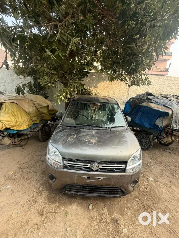 Maruti Suzuki Wagon R 2025