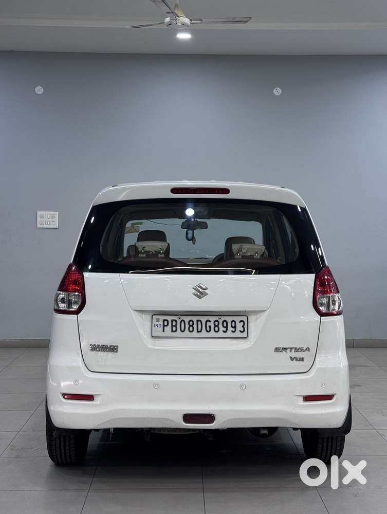 Maruti Suzuki Ertiga Vdi Shvs, 2012, Diesel
