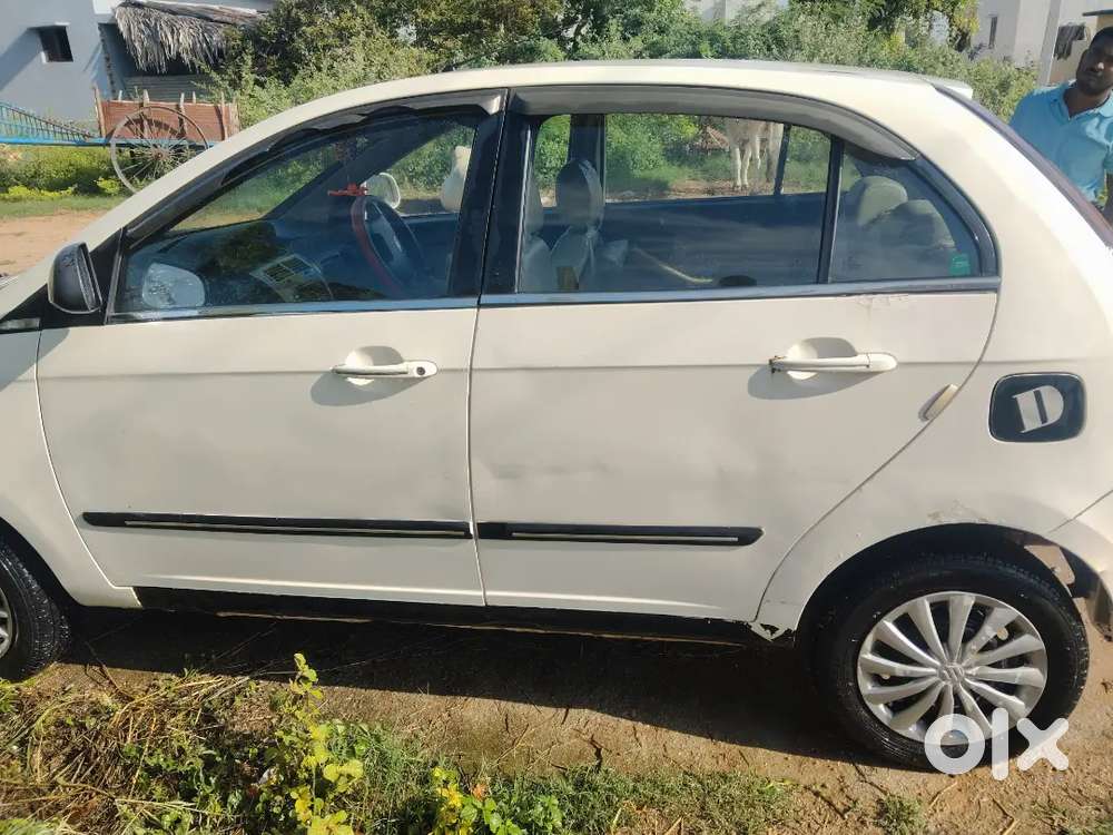 Tata Indica Vista 2012 Diesel 175000 Km Driven