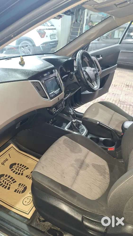 2019 Last December Registration Hyundai Creta 1.6 Vtvt Sx Petrol