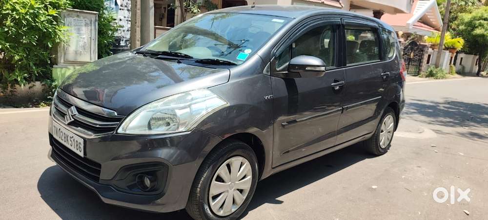 Maruti Suzuki Ertiga Vxi, 2017, Petrol