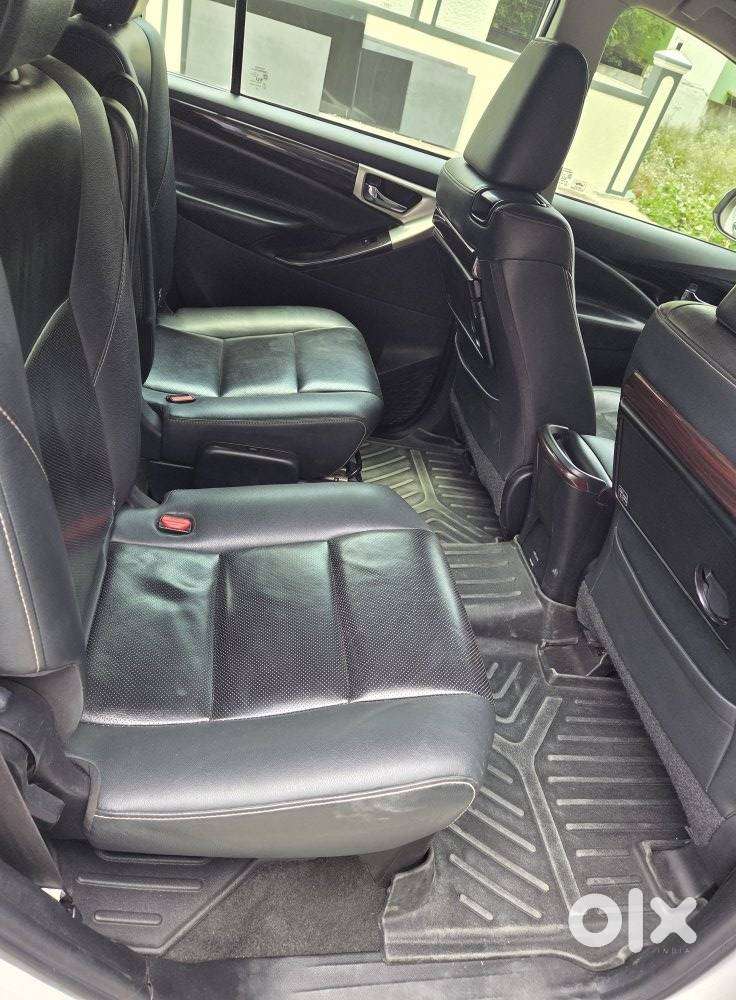 Toyota Innova Crysta 2.4 Z 7 Str, 2020, Diesel