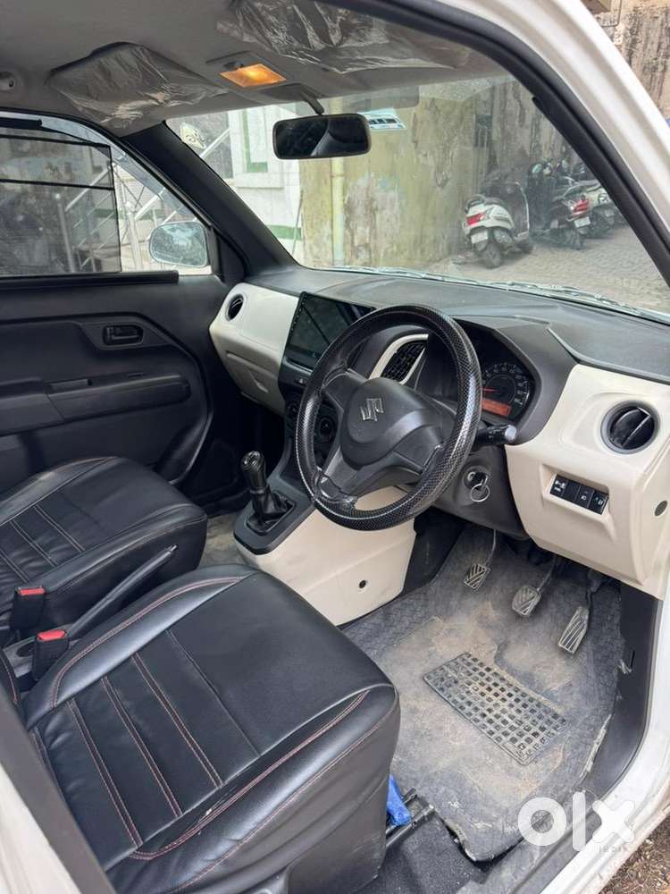 Maruti Suzuki Wagon R 2021 December Cng & Petrol Good Condition