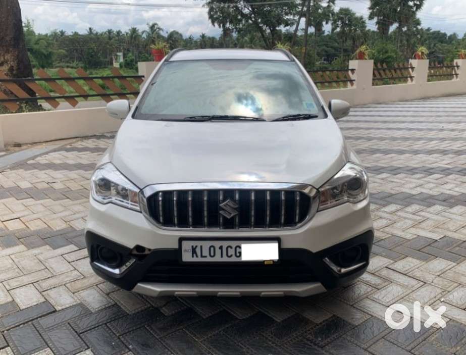 Maruti Suzuki S Cross Zeta Shvs, 2018, Diesel