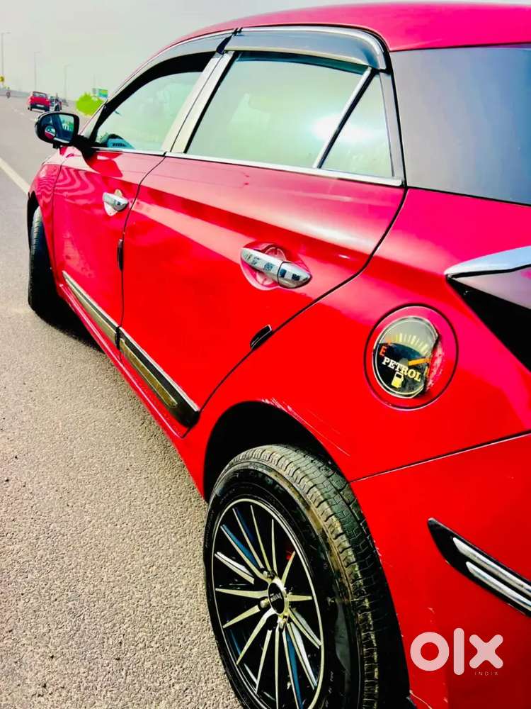 Hyundai I20 Sportz 2018