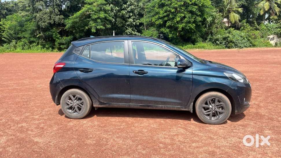 Hyundai Grand I10 Nios Sportz Petrol, 2022, Petrol