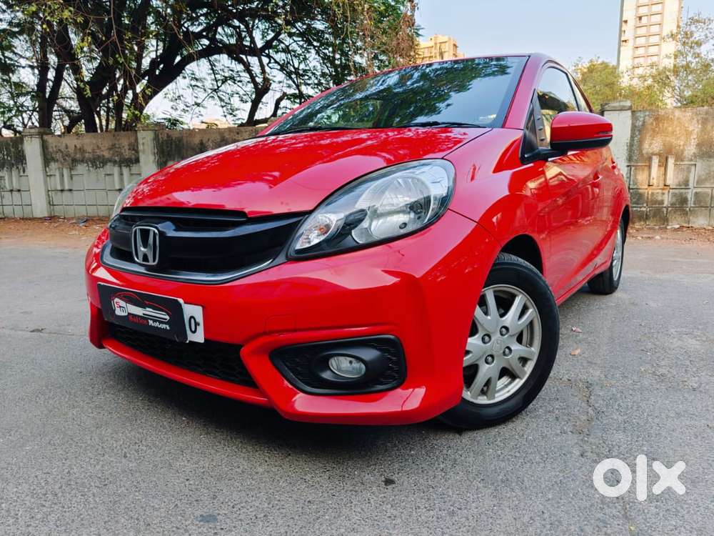 Honda Brio Vx At, 2019, Petrol