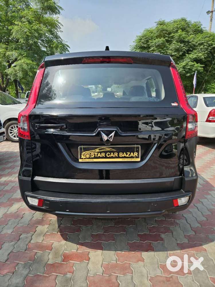 Mahindra Scorpio N Z2 Diesel Mt 7 Str (e), 2025, Diesel