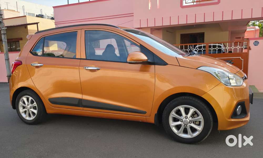 Hyundai Grand I10 Asta 1.2 Kappa Vtvt, 2016, Petrol