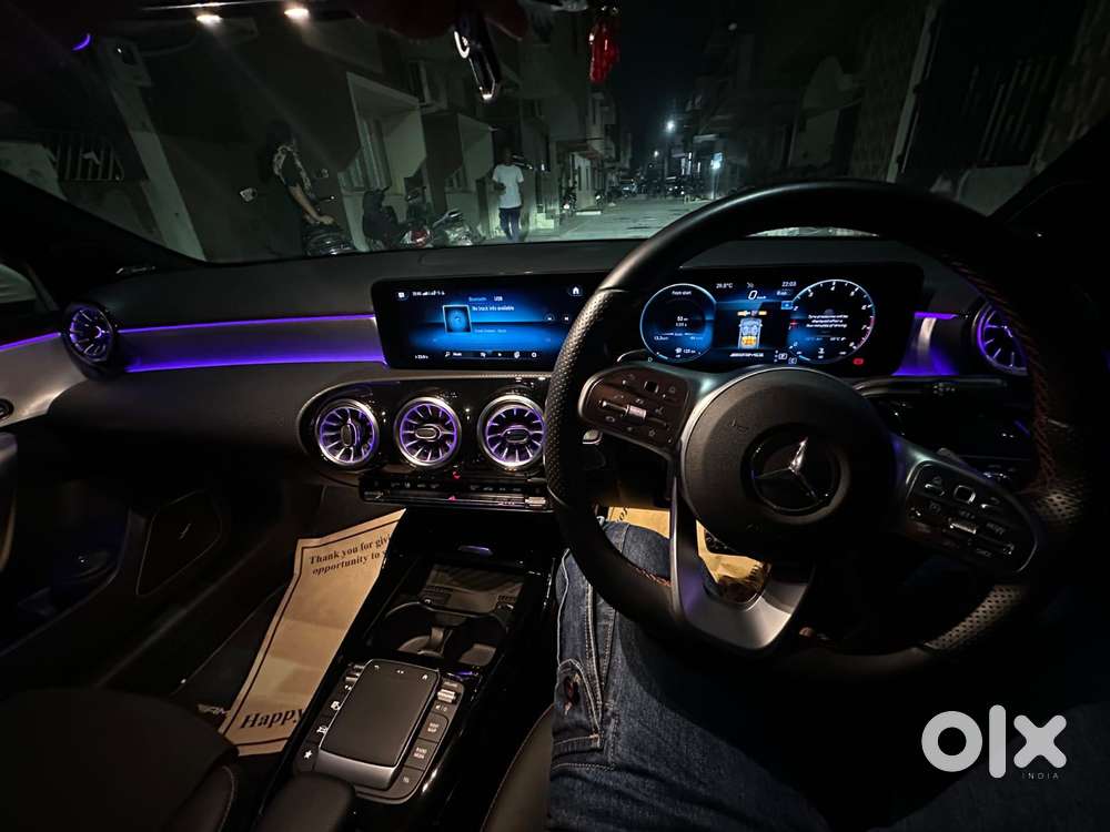 Mercedes-benz Amg A35 4matic, 2022, Diesel