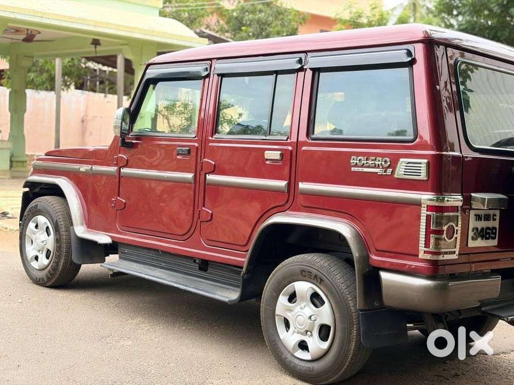 Mahindra Bolero, 2011, Diesel