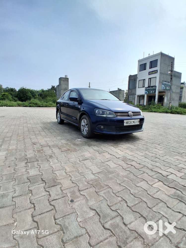 Volkswagen Vento 1.5 Tdi Comfortline At, 2015, Petrol