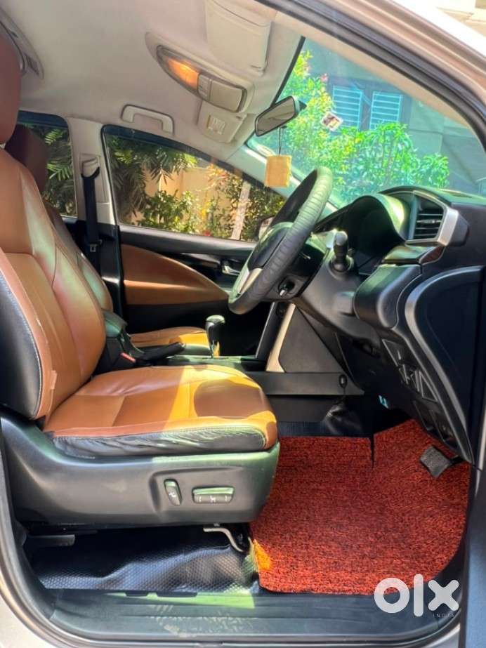 Toyota Innova Crysta 2.8z Automatic, 2018, Diesel