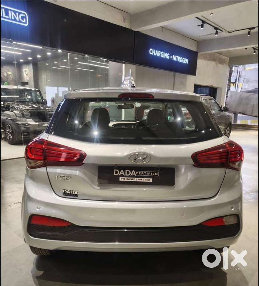 Hyundai I20 Magna Plus, 2020, Petrol