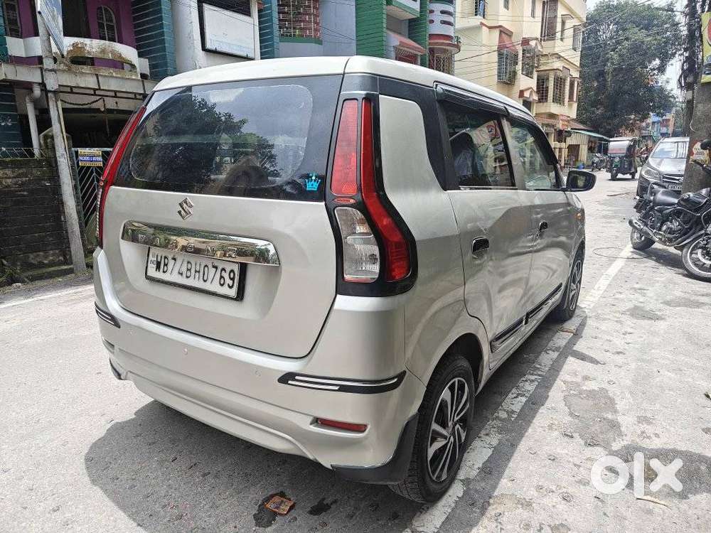 Maruti Suzuki Wagon R Vxi 1.0, 2021, Petrol