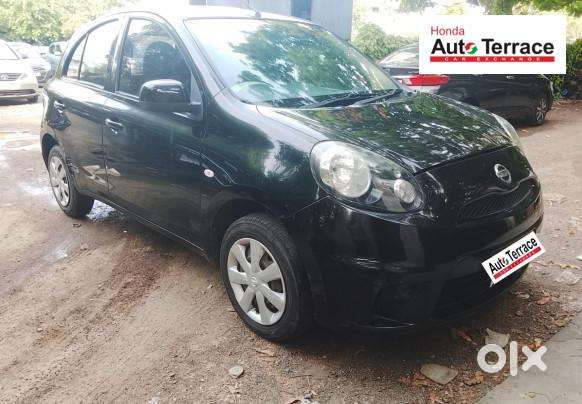 Nissan Micra Cvt Xv, 2013, Petrol