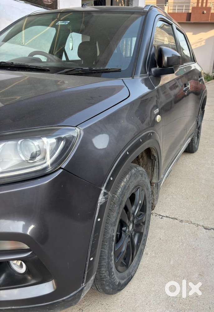 Maruti Suzuki Brezza 2018 Diesel Good Condition