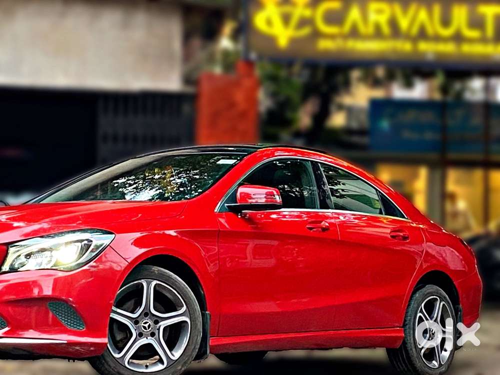 Mercedes-benz Cla 200 Cdi Sport, 2018, Diesel
