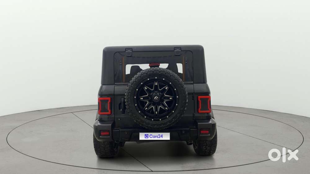 Mahindra Thar 1.5 Lx Hard Top Diesel At 4 Rwd, 2022, Diesel