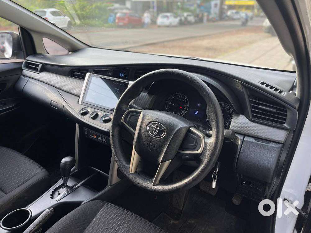 Toyota Innova Crysta 2.8 Gx At, 2018, Diesel