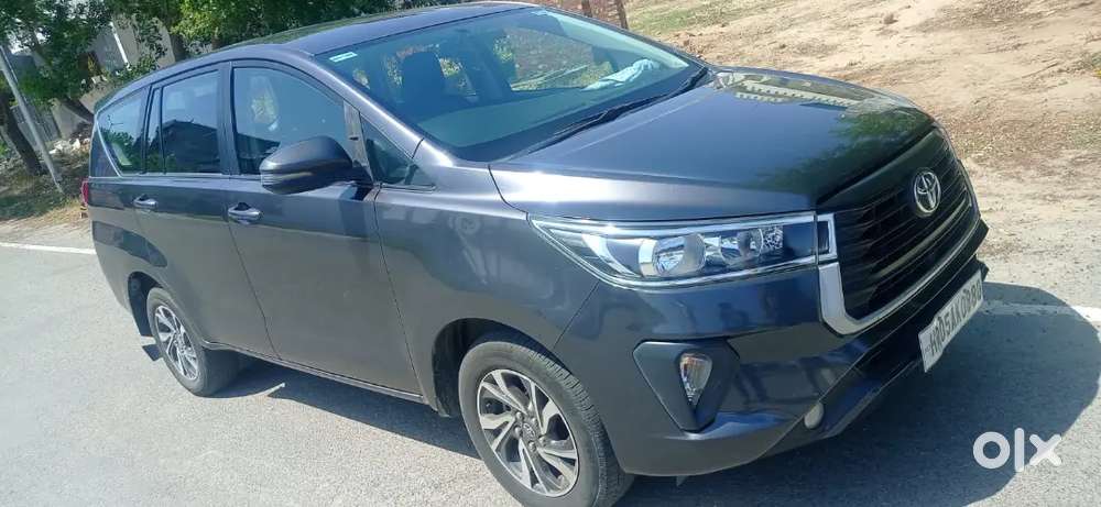 Toyota Innova Crysta 2022 Diesel 34500 Km Driven
