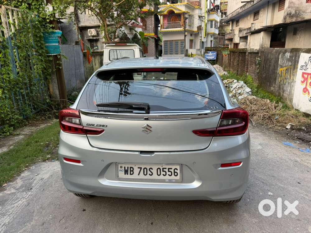 2023 Maruti Baleno 1.2